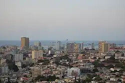 Luanda, Capital of Angola