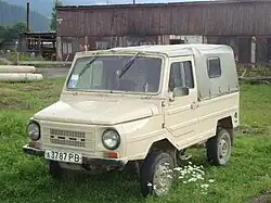 LuAZ 1302