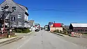 Water Street, Lubec, Maine