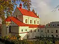 St Agnes Church in Lublin.