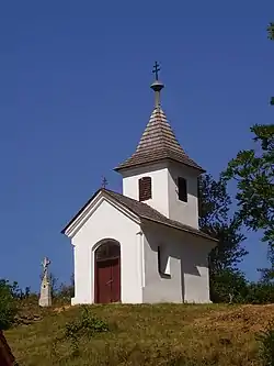 Chapel of the Virgin Mary