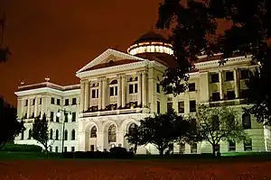 Lucas County Courthouse