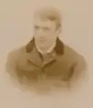 Lucius Gwynn as a student