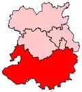 Outline map