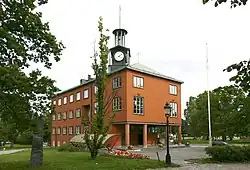 Ludvika Town Hall