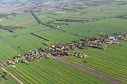 Aerial view (May 2012)