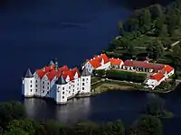 Glücksburg Castle