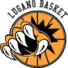 Lugano Tigers logo