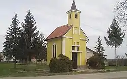 chapel in Luka