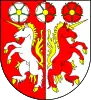 Coat of arms of Lukavec