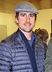 Luke Wilson, actor (did not graduate)