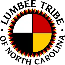 Lumbee Tribe seal