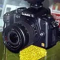 Panasonic Lumix DMC-G1