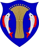 Coat of arms of Lumparland