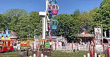 Luna Luna Amusement Park