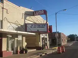 Luna Theater, 2010.