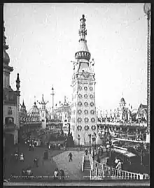 Luna Park, Coney Island was the first of dozens of Luna Parks. Its success inspired the creation of dozens of Luna Parks, Electric Parks, and similar amusement parks.