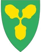 Coat of arms of Lund kommune