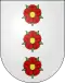 Coat of arms of Lurtigen/Lourtens