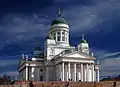 Helsinki Lutheran Cathedral, Finland