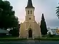 Lutheran Church Adderley Street