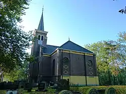 The Reformed Church in Lutjegast