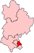 Outline map