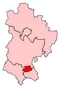 Outline map