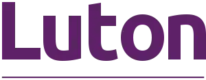 Luton Council's logo