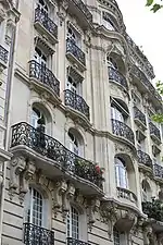 Embassy of Luxembourg in Paris