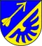 Coat of arms of Luzein