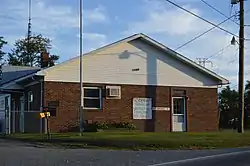 Township municipal building