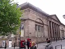 The Lyceum, Bold Street(1802; Grade II*)Europe's first lending library