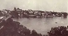 Lake circa 1900