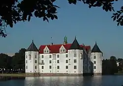 Glücksburg Castle