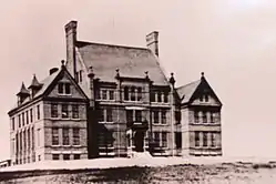 Lyman School for Boys, Westborough, Massachusetts