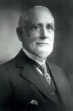 Image 5Lyman Stewart, co-founder of Union Oil (from Evangelicalism in the United States)