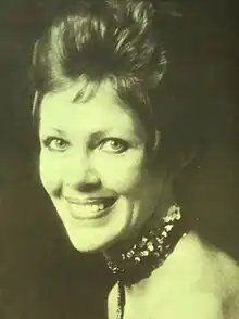 Barnett in 1974