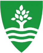 Coat of arms of Lyngdal kommune