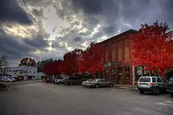 Downtown Lynnville, 2009