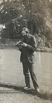 Lytton Strachey, 1911–12