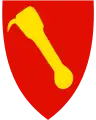 Coat of arms of Måsøy kommune