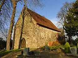 Church in Möllenbeck