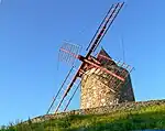 Provençal windmill