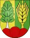 Coat of arms of Müntschemier