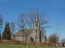 Mützenich's church