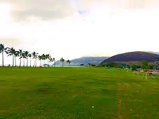 Māʻili Beach Park