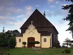 Saint Lawrence Church