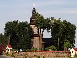 Holy church of Saint Anthony