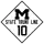 M-10 marker